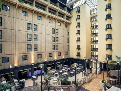 Mercure Paris Porte de Versailles Expo - 0