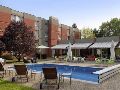 Mercure Aachen Europaplatz - 15