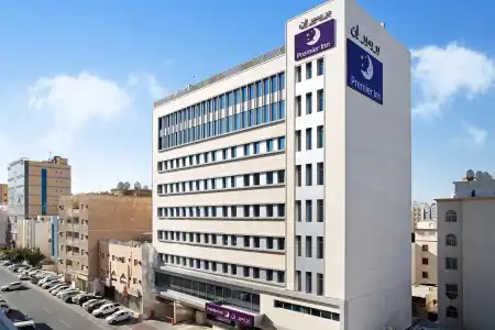 Premier Inn Doha Airport - 31