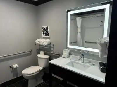 Hawthorn Suites by Wyndham Lubbock - 53