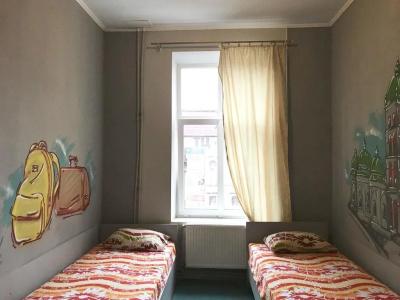 Misterhostel - 1
