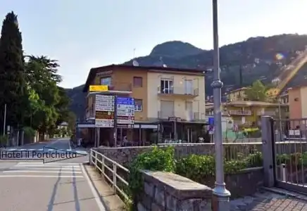 Diffuso Il Portichetto sulla collina a Vezio Perledo - 293