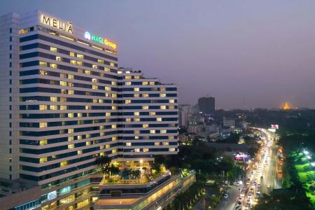 Melia Yangon - 23