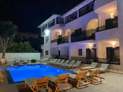 Vila Park Bujari Ksamil - 49