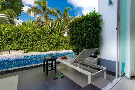 The Palmery Resort - 27