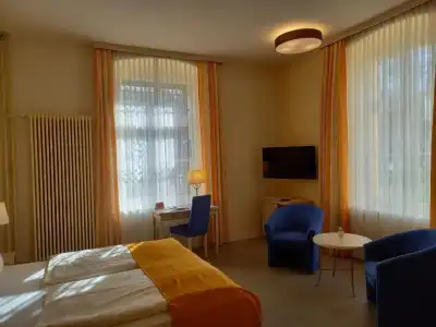 ParkBad Schandau - Direkt an der Elbe - 30