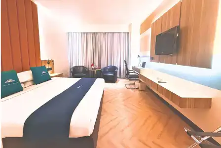 Howard Johnson by Wyndham Kota Kinabalu City Centre - 27