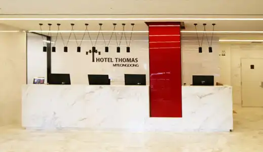 Thomas Myeongdong - 1
