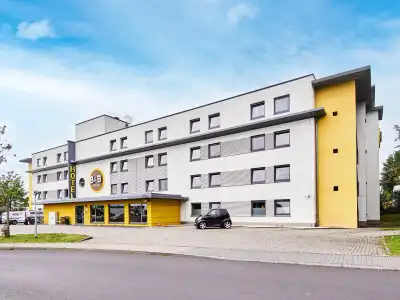 B&B Frankfurt-Nord - 0