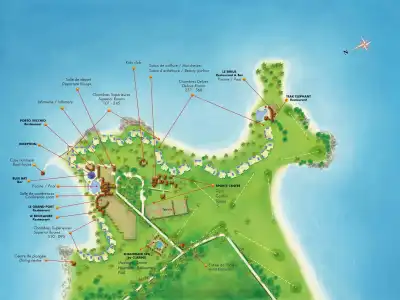 Shandrani Beachcomber Resort & Spa - 33