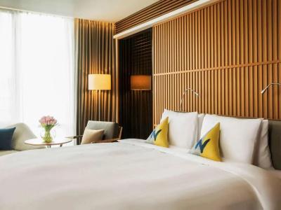 Novotel Ambassador Seoul Dongdaemuns & Residences - 94