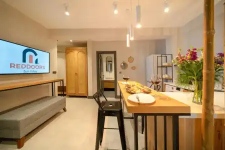 Reddoors Suites Sea View - 87