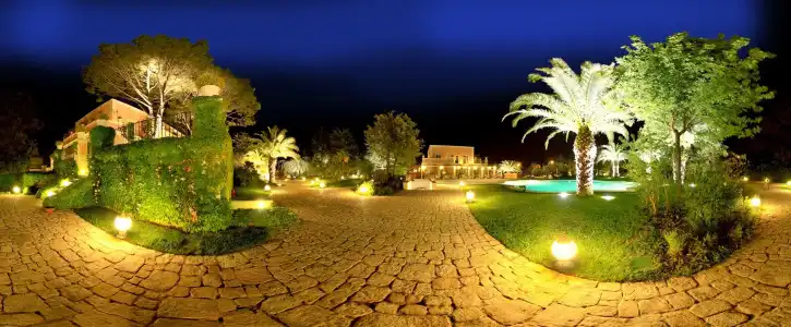 Relais Villa San Martino - 30