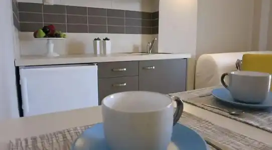 Pantheon Apartments - 16