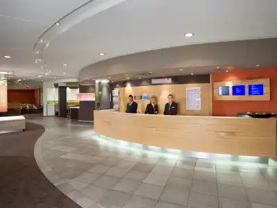 Novotel Frankfurt City - 19