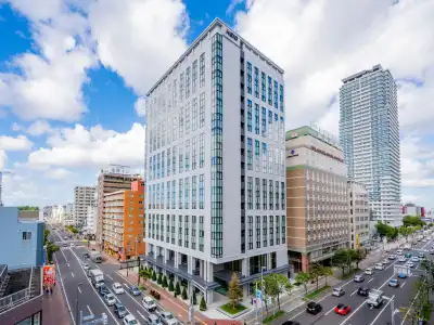 Keio Prelia Sapporo - 39