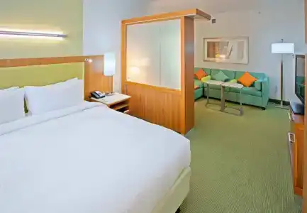 SpringHill Suites by Marriott Chattanooga Downtown/Cameron Harbor - 4