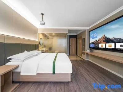 GreenTree Inn Suzhou Mudu Ancient Street Express - 63