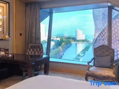 Wanda Reign Wuhan - 109