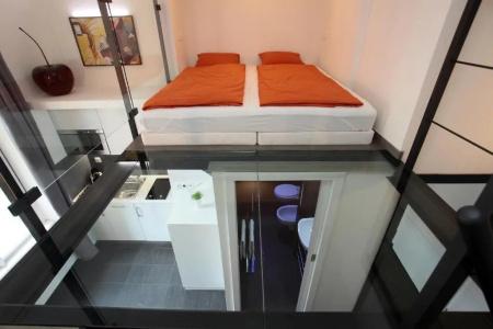Apartment House - The Modern Flat - 64