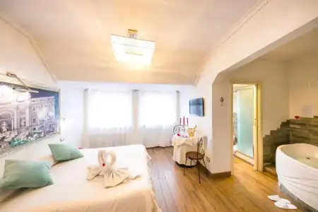 Suites Roma Tiburtina Luxury - 14