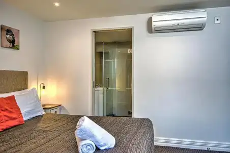 Autoline Queenstown Motel - 129