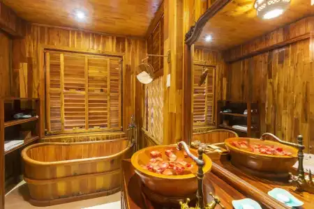 Old Town Resort Phu Quoc - 11