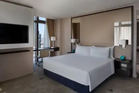Istanbul Marriott Sisli - 54