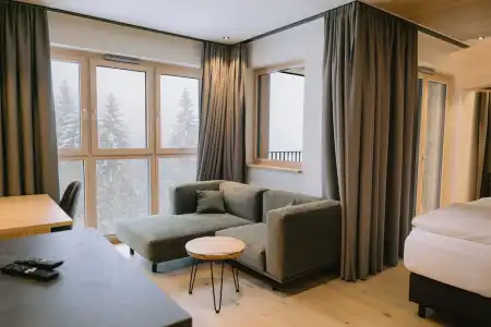Das Wald- Genuss & Wellness am Notschreipass - 77