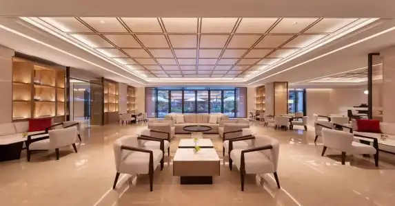 Gran Melia Chengdu - 31