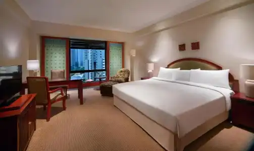 The Sultan & Residence Jakarta - 60