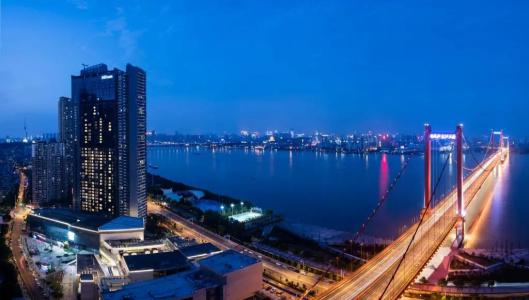 Hilton Wuhan Riverside - 117