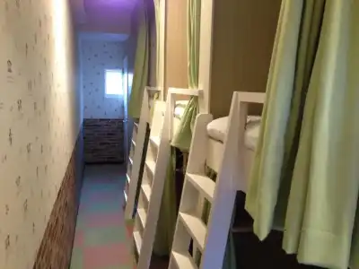 Fukuoka Guest House Little Asia Kokura - Hostel - 23