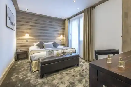 Hôtel La Chaudanne - 35