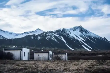 Hafnarfjall - 106