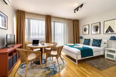 Quality Point Apartments 0-24 reception - 92