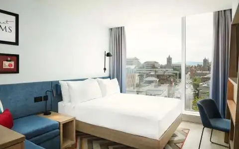 Hampton by Hilton Dublin City Centre - 45