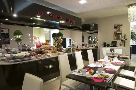 Mercure Chartres Centre Cathédrale - 12