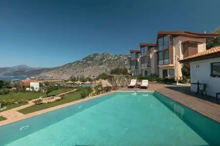 Boho Garden Selimiye - 16