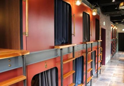 Hare-Tabi Sauna & Inn Yokohama - ハレタビ - - 28