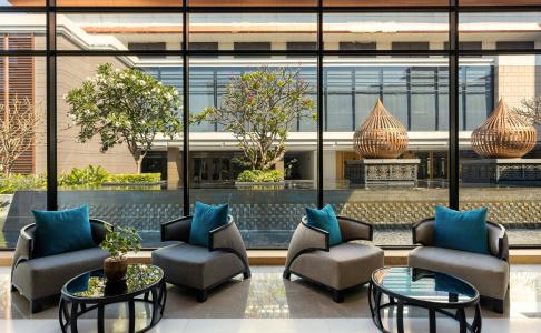 Hilton Bangkok Suvarnabhumi Golf Resort & Spa - 38