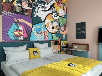 Holiday Inn BERLIN AIRPORT - CONF CENTRE by IHG - 127