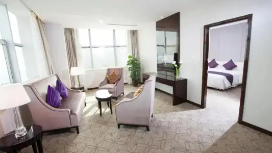 Dorsett Wuhan - 176
