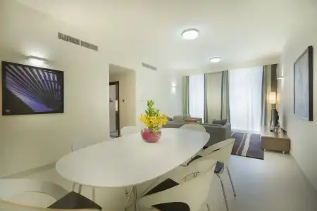 ApartAdagio Abu Dhabi Al Bustan - 17