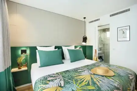Le Basile Hôtel - 87