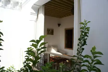 Riad Les Orangers d'Alilia - 13