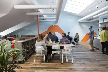 Loft Hostel - 26