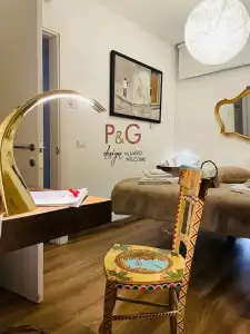 P&G Design by Lago Welcome Enna - 160