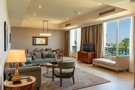 Baron Palace Sahl Hasheesh - 3