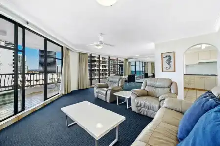 ULTIQA Beach Haven At Broadbeach - 296